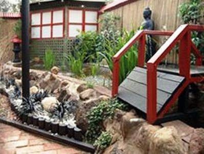 Готель Echuca Gardens Екстер'єр фото