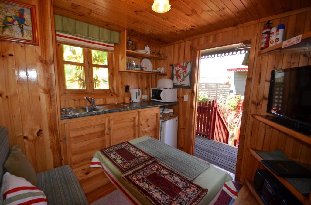 Готель Echuca Gardens Екстер'єр фото